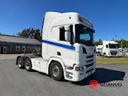 Scania R500 6X2 NB - hydraulik kit Trækker - 6