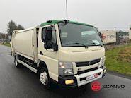 Mitsubitsi Fuso CANTER 9C18 Renovation - 6