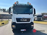 MAN TGS 26-540 6x4 BLS Trækker - 3
