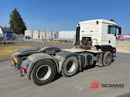 MAN TGS 26-540 6x4 BLS Trækker - 4
