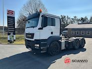 MAN TGS 26-540 6x4 BLS Trækker - 2