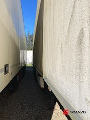 Krone 13,6 mtr boks Boks Trailer - 2
