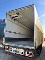 Krone 13,6 mtr boks Boks Trailer