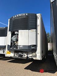 Krone 13,6 mtr boks Boks Trailer - 3