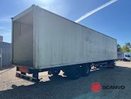Kel-Berg 13,6 mtr boks Boks Trailer - 2