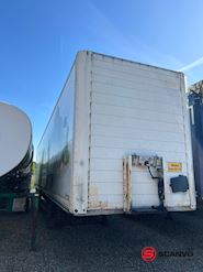 Schmitz 13,6 mtr boks Boks Trailer - 2