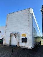 Schmitz 13,6 mtr boks Boks Trailer