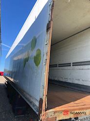 Schmitz 13,6 mtr boks Boks Trailer - 3