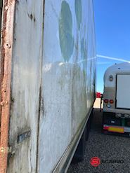 Schmitz 13,6 mtr boks Boks Trailer - 5
