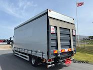 Iveco Eurocargo 8E21P 4x2 Curtain-Sider - 9
