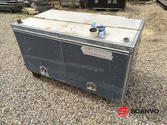 Værktøjskasse - L1450 x H720 x D820 Andet… - 1