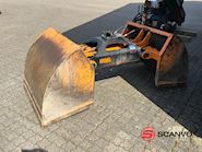 Hema HJS90/700 jordgrab Tilbehør - 3