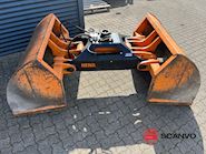 Hema HJS90/700 jordgrab Tilbehør - 5