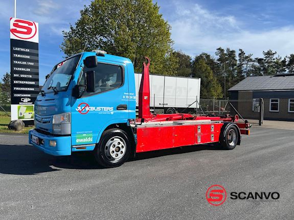 Mitsubitsi Fuso CANTER 9C150 Kroghejs - 1