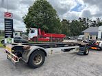Kel-Berg 20 ton 7150 / 7450 mm containerlåse Veksellad