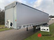 Hangler SDS-H 420 3-aks XL-godkendt + hævetag Gardin - 2