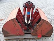 Idrobenne BMV 1500 grab Tilbehør - 4