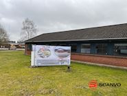 erhvervs lokaler 427 m2  + 1200 m2 udstillingsplads. Andet… - 6
