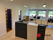 erhvervs lokaler 427 m2  + 1200 m2 udstillingsplads. Andet… - 15