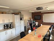erhvervs lokaler 427 m2  + 1200 m2 udstillingsplads. Andet… - 19