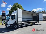 Volvo FL 16 ton 250HK Fast kasse - 7