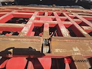 CMT 6 - 6,5mtr container med 3 vejs tip Transfer - 12
