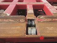 CMT 6 - 6,5mtr container med 3 vejs tip Transfer - 5