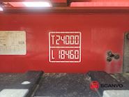CMT 6 - 6,5mtr container med 3 vejs tip Transfer - 11