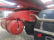 CMT 6 - 6,5mtr container med 3 vejs tip Transfer - 8