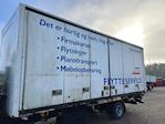 Schmitz 7450 - foldedørskasse Fast kasse