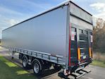 Hangler 13,6 mtr 2 akslet city lift - 33 pallers City