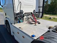 Scania R660 A6x2NB 2950mm - Hydraulik Tractor - 6
