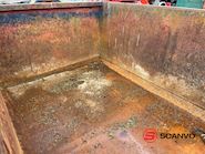 Various S4912 - 4950 mm smal 12m3 open - 5