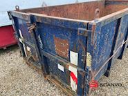 Various S4912 - 4950 mm smal 12m3 open - 2