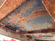Various S4912 - 4950 mm smal 12m3 open - 8