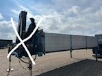 Diverse til påbygning af kran på skiftelad Veksellad/Container