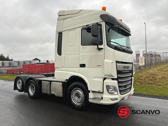 DAF XF 530 6x2 FTR Sattelzugmaschine - 1