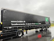 Krone 13,6 mtr gardin - lodretstående lift City - 5