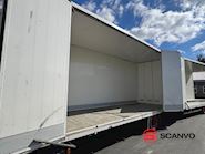 Scania R410 DB 4x2 MLB + tandem trailer 121m3 Fast kasse - 18