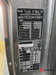 MAN TGL 8-220 4x2 BL incl. 2 stk veksellad Veksellad/Container - 18