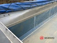 Langendorf 36 m3 4 akslet SKA 36 alu tiptrailer Tip - 13