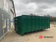 Scancon S6032 kran udskæring - 32m3 Åben - 3