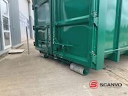 Scancon S6032 kran udskæring - 32m3 Åben - 5