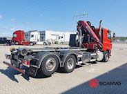 DAF CF 430 FAN Hejs/kran - 3