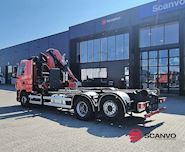 DAF CF 430 FAN Hejs/kran - 4