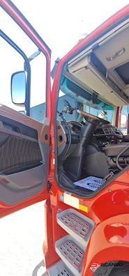 DAF CF 430 FAN Hejs/kran - 9