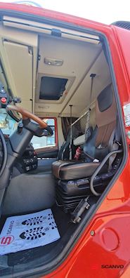DAF CF 430 FAN Hejs/kran - 11