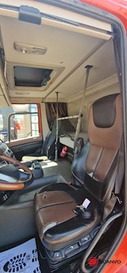 DAF CF 430 FAN Hejs/kran - 10