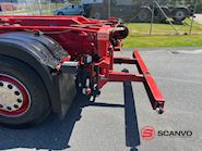 Mercedes-Benz Antos 2545 - HMF 1520K-RCkran Hejs/kran - 19