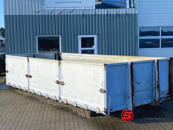 Diverse 5,95 mtr 2 delt pendel - aut bagsmæk Pendel - 1